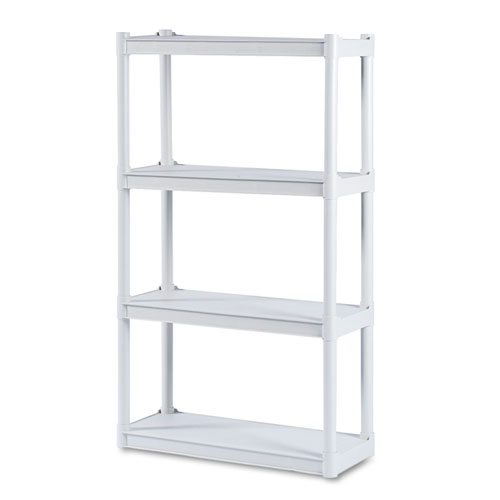 Iceberg Rough 'N Ready 4-Shelf Open Storage System