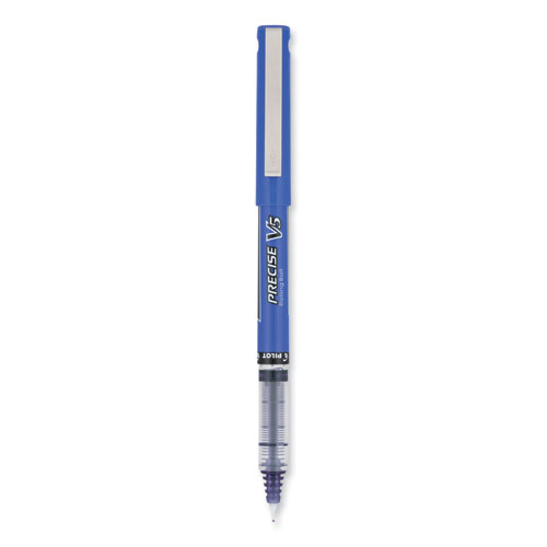 Pilot Precise V5 Extra-Fine Premium Capped Rolling Ball Pens