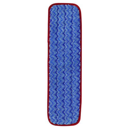 Rubbermaid Commercial HYGEN 18" Microfiber Wet Pad