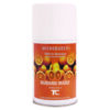 TC Microburst 9000 Air Freshener Refill, Mandarin Orange, 5.3 oz Aerosol Spray, 4/Carton