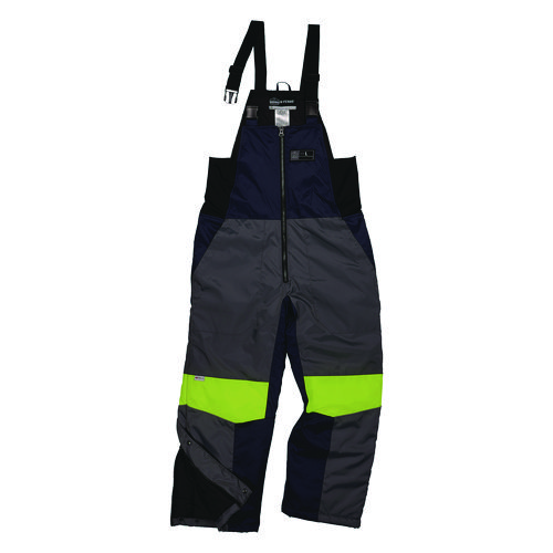 N-Ferno Insulated Freezer Bib Overalls