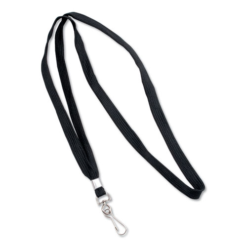 Advantus 36" Deluxe Lanyard with J-Hook