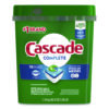 Action Pacs, Fresh Scent, 40.9 oz Tub, 78/Pack