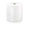 Hard Wound Roll Towel. 1-Ply, 7" x 1,000 ft, White, 6 Rolls/Carton