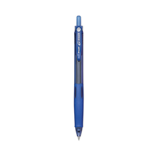 Pilot BeGreen G-Knock Retractable Gel Ink Pens