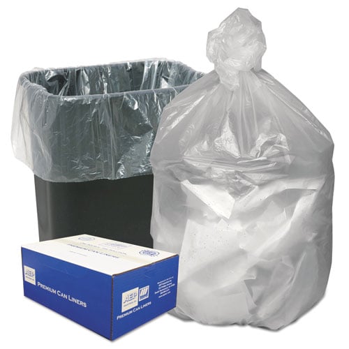 Berry High Density Commercial Can Liners