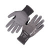 ProFlex 7071 ANSI A7 PU Coated CR Gloves, Gray, Small, Pair
