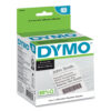 LabelWriter Shipping Labels, 2.31" x 4", White, 250 Labels/Roll