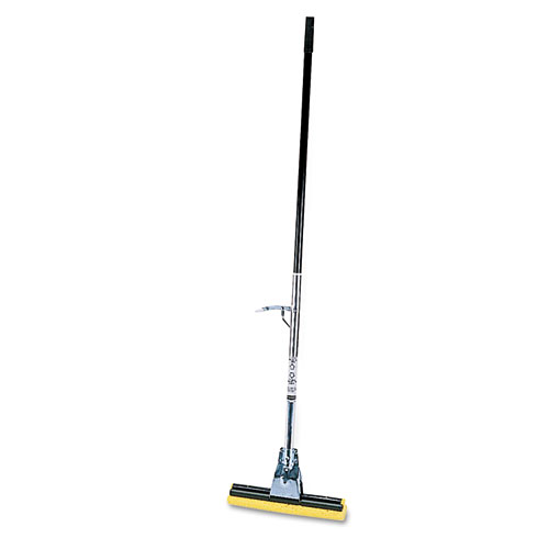 Rubbermaid Commercial 12" Head Steel Sponge Mop