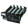 70C0P00 Photoconductor Kit, 40,000 Page-Yield, Black/Cyan/Magenta/Yellow
