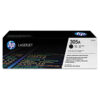 HP 305A, (CE410A) Black Original LaserJet Toner Cartridge