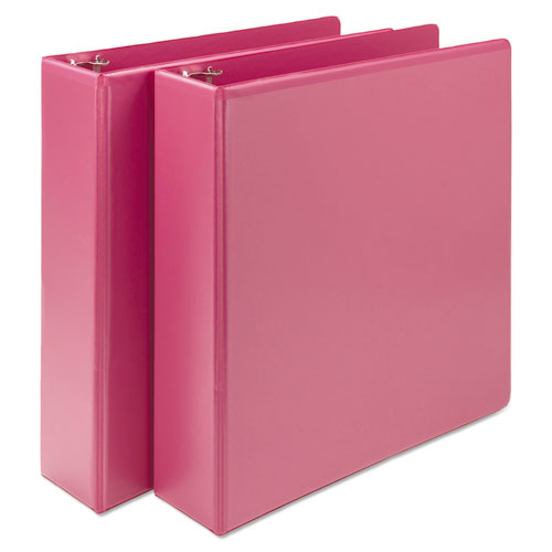 Samsill Earth's Choice Plant-based View Binders