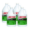 Rest Stop Non-Acid Bowl and Restroom Cleaner, Floral Fresh Scent, 1 gal Bottle, 4/Carton