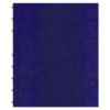 MiracleBind Notebook, 1-Subject, Medium/College Rule, Purple Cover, (75) 9.25 x 7.25 Sheets