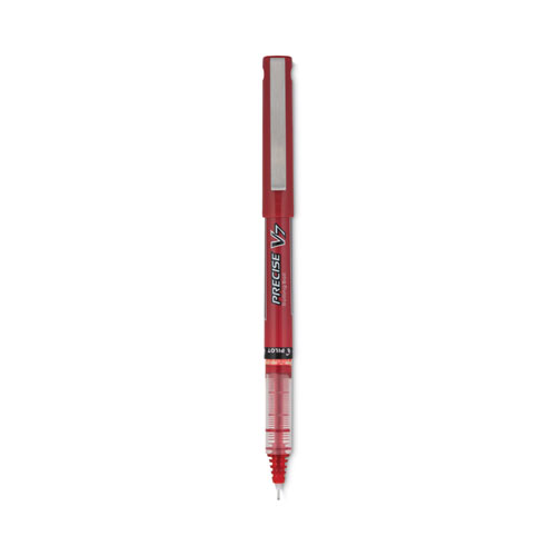 Pilot Precise V7 Fine Premium Capped Rolling Ball Pens