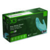 Industrial Nitrile Gloves, Large, Blue, 100/Box