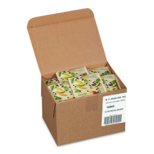 steep Cafe Organic Green Tea, Tropical, 50 Bags/Carton
