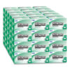 Kimwipes, Delicate Task Wipers, 1-Ply, 4.4 x 8.4, Unscented, White, 286/Box, 60 Boxes/Carton