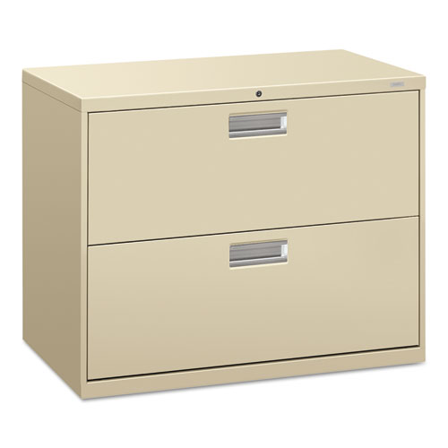 HON Brigade 600 H682 Lateral File