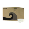 JRT Bath Tissue, Jumbo, Septic Safe, 2-Ply, White, 3.5" x 2,000 ft, 12" dia, 6 Rolls/Carton