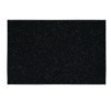 Recycled Bulletin Board, 87.91 x 48.5, Tan Speckled Surface, Satin Aluminum Frame