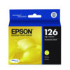 T126420-S (126) DURABrite Ultra High-Yield Ink, Yellow