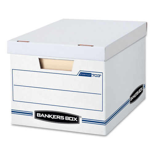 Bankers Box STOR/FILE 703 Basic-duty Storage Box