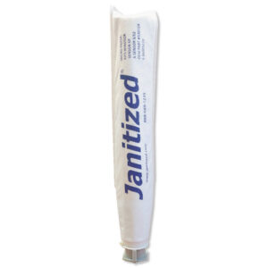 Vacuum Micro Filter Designed to Fit Windsor Sensor XP/S/S2, 25/Carton