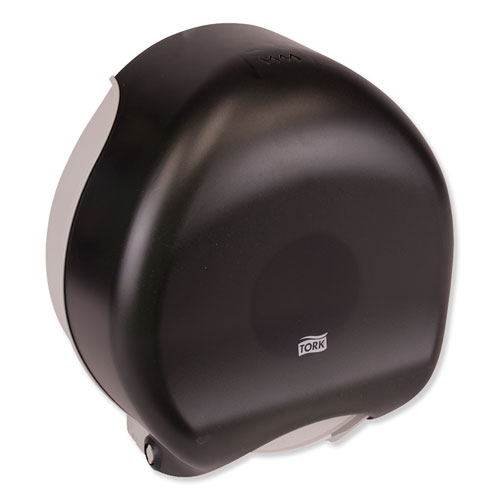 Jumbo Bath Tissue Dispenser, 10.63 x 5.75 x 12, Smoke