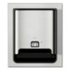 Image Design Matic Hand Towel Roll Dispenser with Intuition Sensor, In-Wall Recessed, 17.64 x 7.87 x 20.55, Stainless Steel
