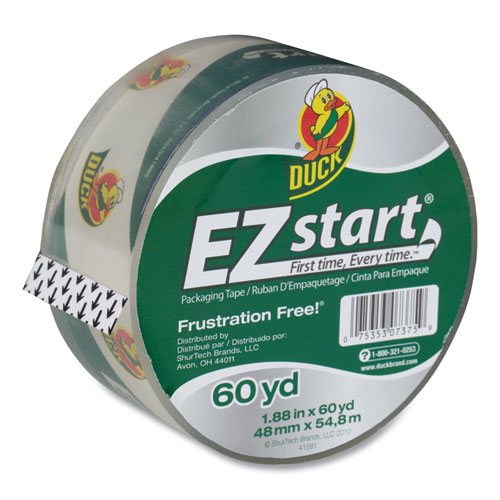 Duck Brand Brand EZ START Packaging Tape