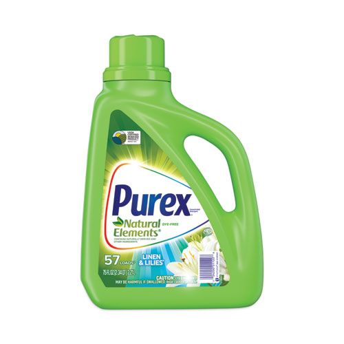Purex Natural Elements Liquid Detergent