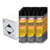 Jet Force Wasp and Hornet Killer, 14 oz Aerosol Spray, 12/Carton