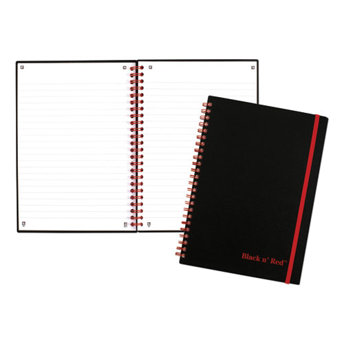 Black n' Red Business Notebook