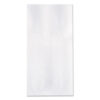 Dinner Napkins, 2-Ply, 15 x 17, White, 300/Carton