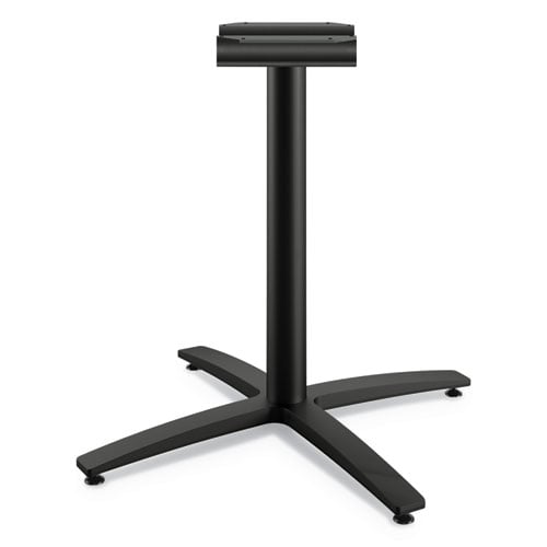HON Between Table Seated-height X-Base