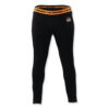 N-Ferno 6480 Midweight Base Layer Pants - 240 g, Large, Black