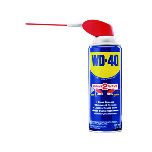 Smart Straw Spray Lubricant, 11 oz Aerosol Can