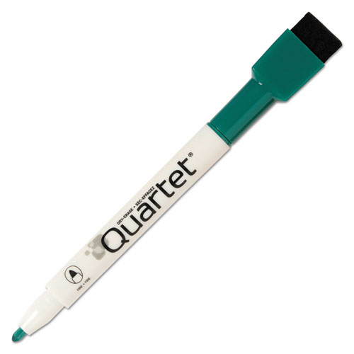 Low-Odor ReWritables Dry Erase Mini-Marker Set, Fine Bullet Tip, Assorted Classic Colors, 6/Set