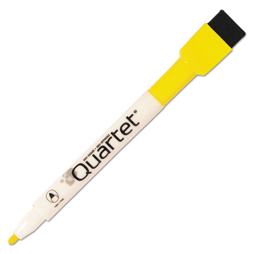 Low-Odor ReWritables Dry Erase Mini-Marker Set, Fine Bullet Tip, Assorted Classic Colors, 6/Set