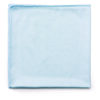 Executive Series Hygen Cleaning Cloths, Glass Microfiber, 16 x 16, Blue, 12/Carton