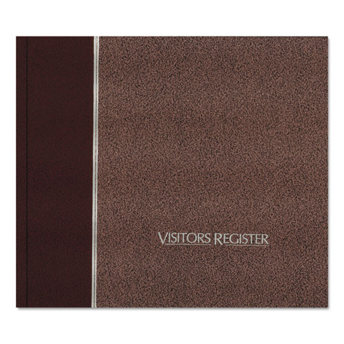 Rediform Hardcover Visitor's Register