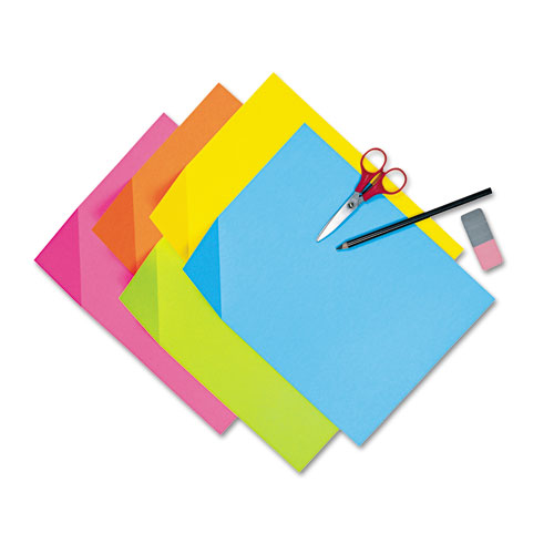 Pacon Super Bright Tagboard