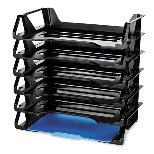 Officemate Achieva Side Loading Letter Trays