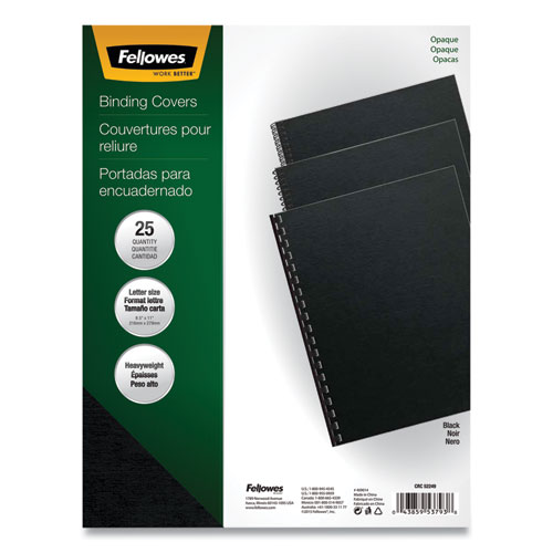 Fellowes Futura Presentation Covers