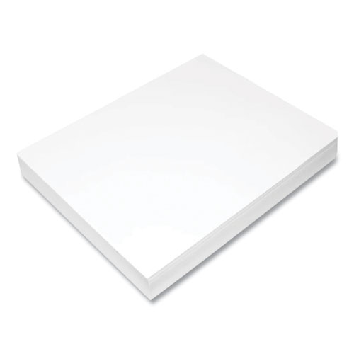 Legacy Fibre Professional Media, 19 mil, 8.5 x 11, Smooth Matte White, 25/Pack