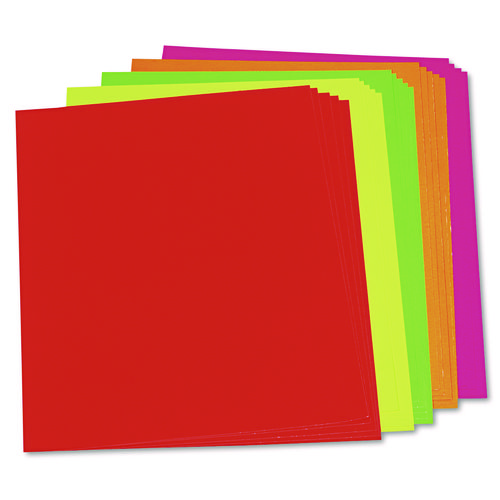 UCreate Fade Resistant Neon Poster Board