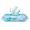 Complete Clean Baby Wipes, 1-Ply, Baby Fresh, 7 x 6.8, White, 72 Wipes/Pack, 8 Packs/Carton