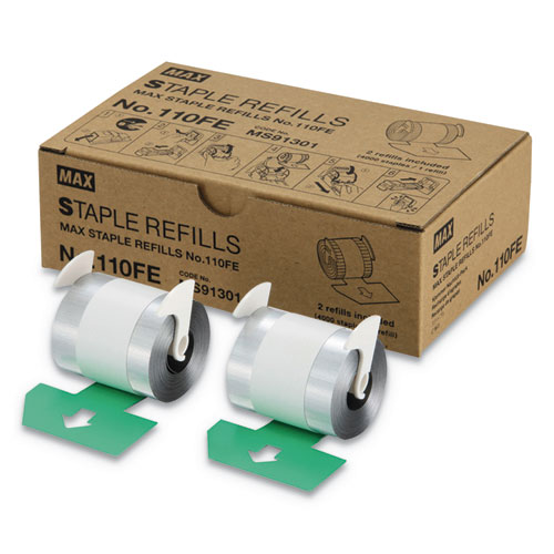 MAX 110Fe Staple Refill