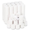 Impact and Inkjet Print Bond Paper Rolls, 0.5" Core, 2.25" x 165 ft, White, 100/Carton